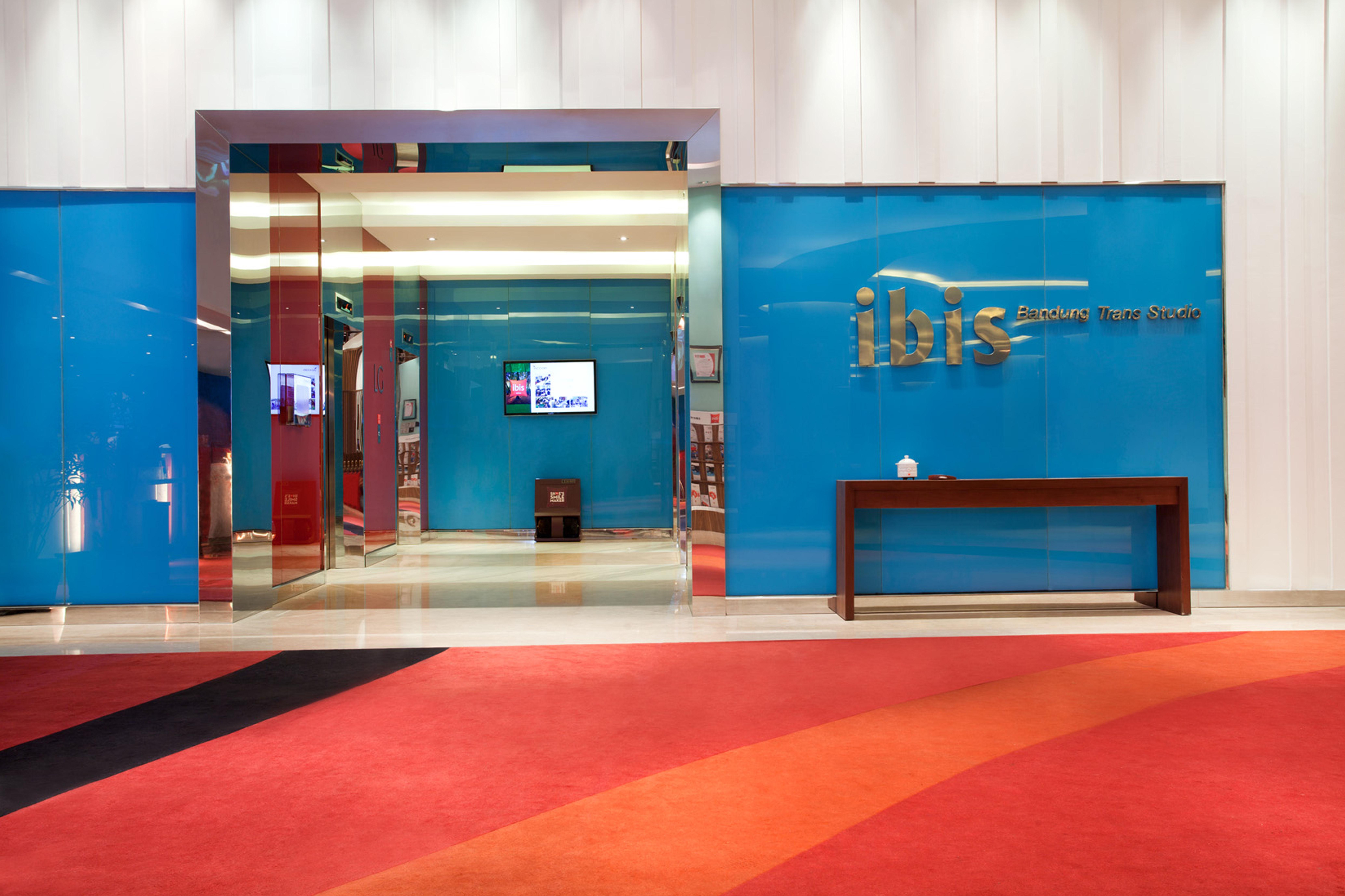 Ibis Bandung Trans Studio Eksteriør bilde
