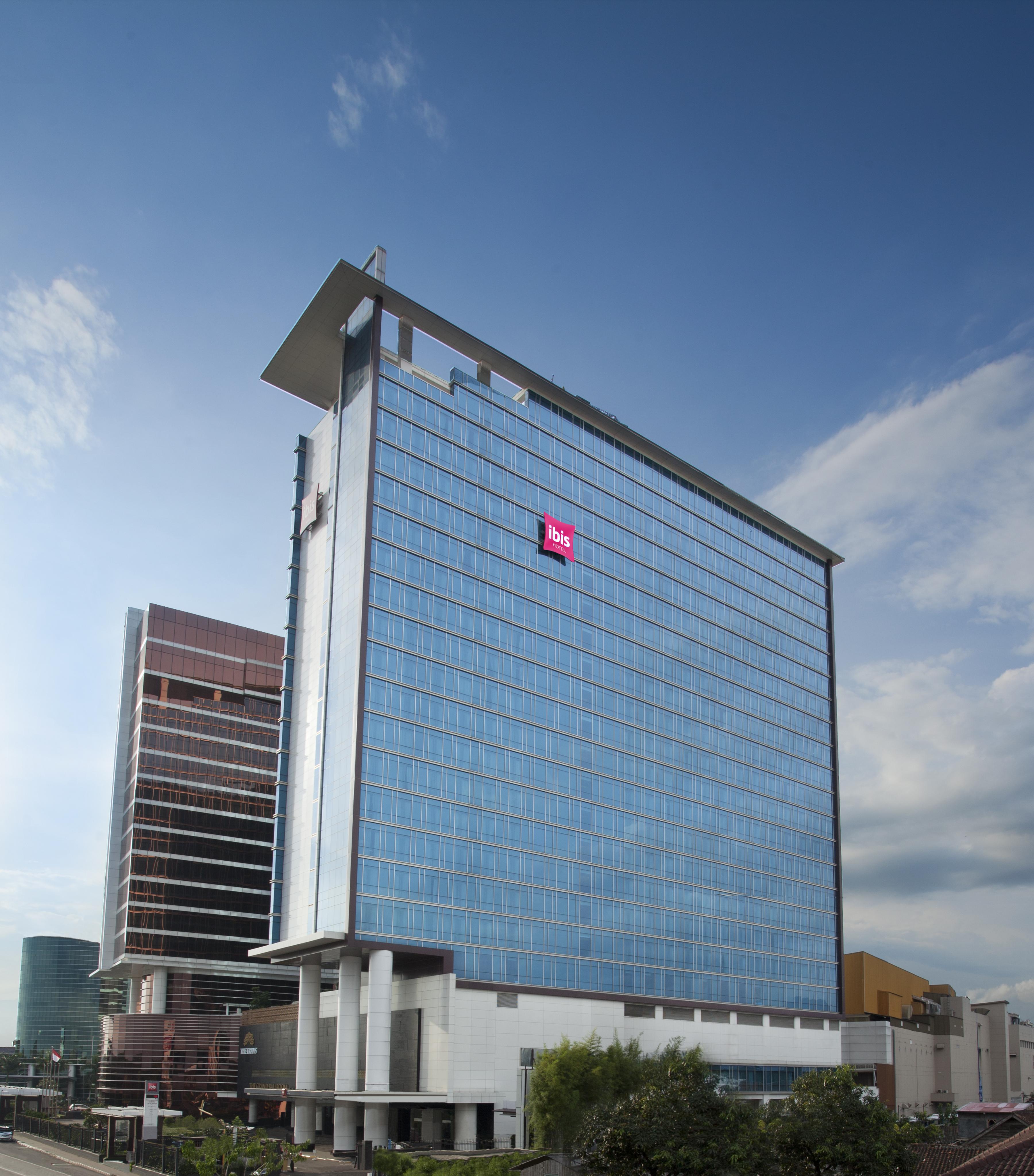 Ibis Bandung Trans Studio Eksteriør bilde