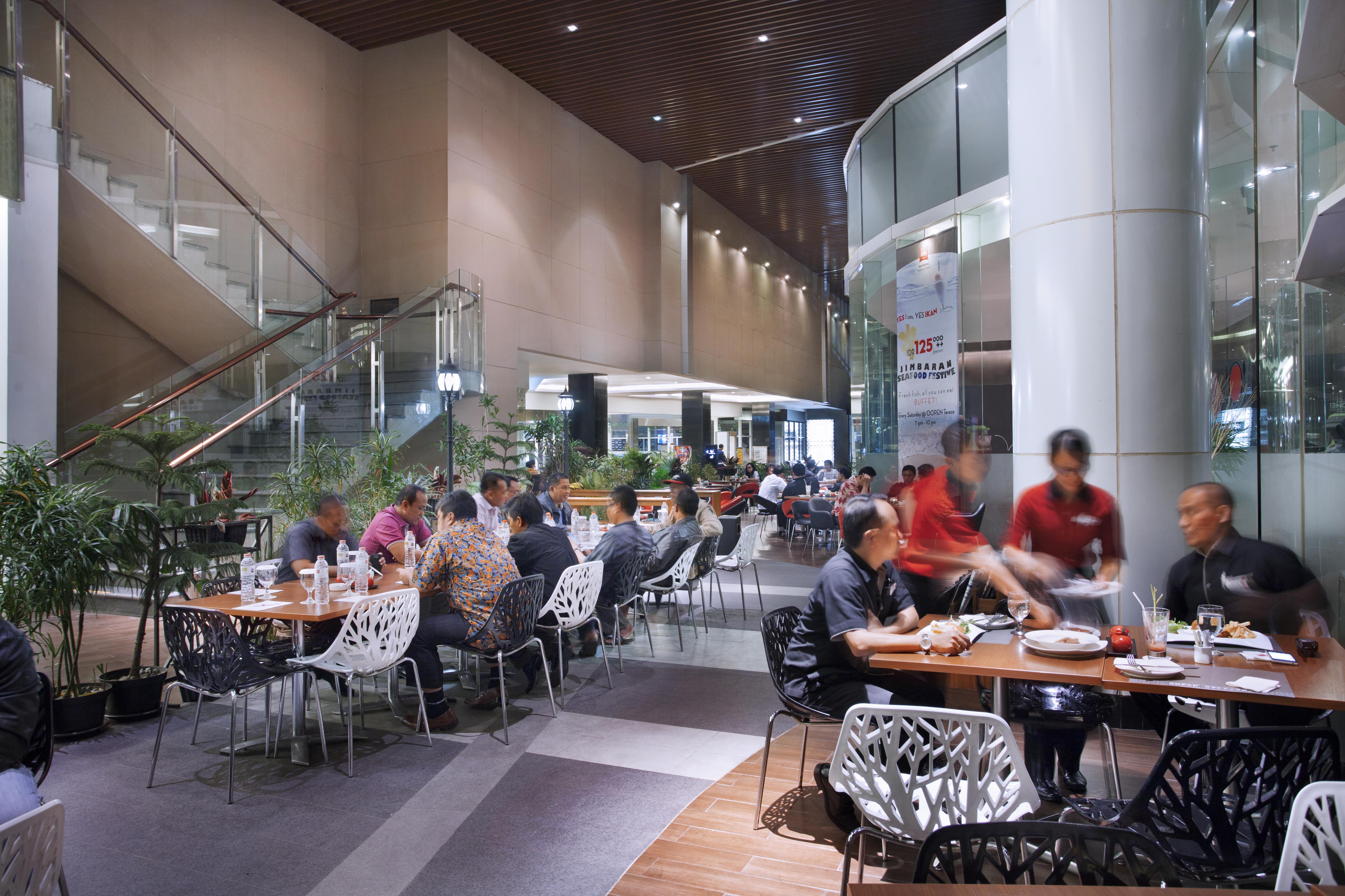 Ibis Bandung Trans Studio Eksteriør bilde