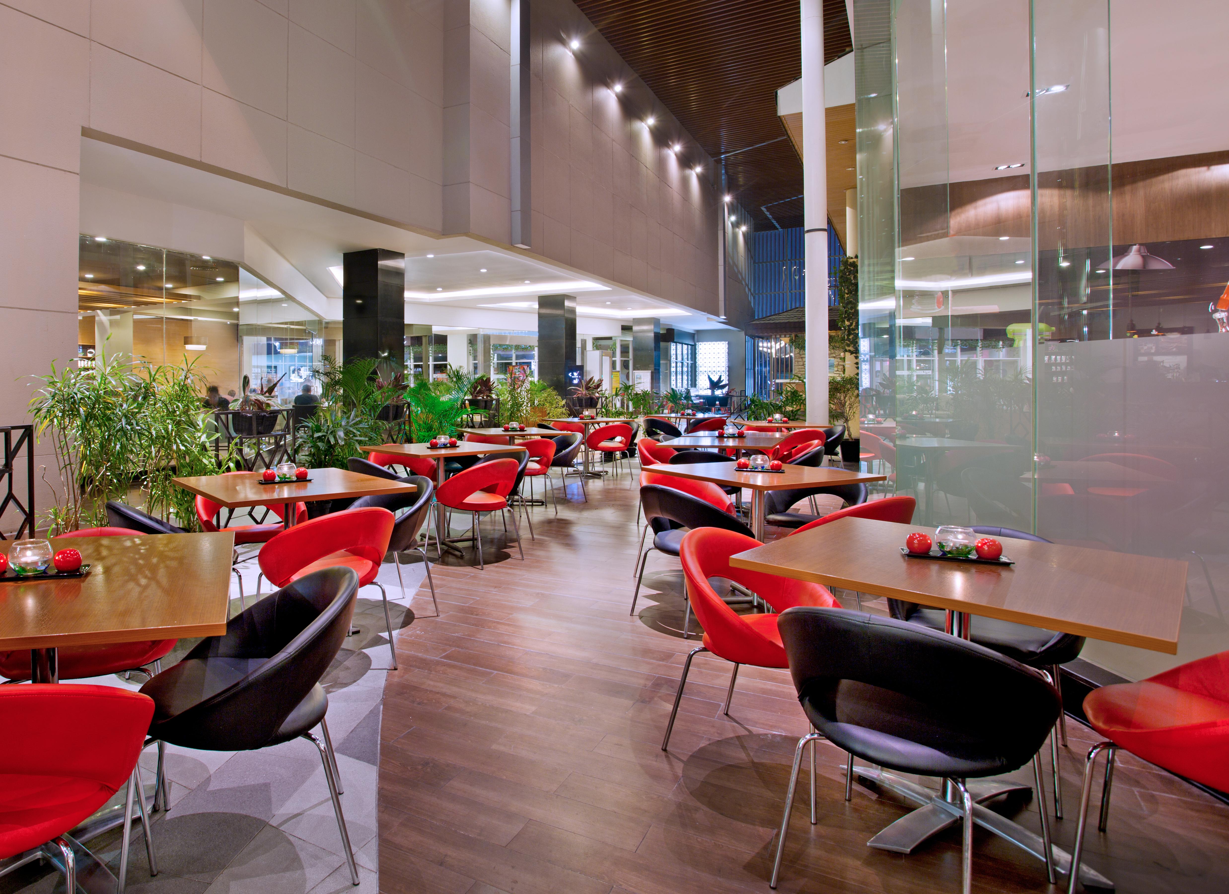 Ibis Bandung Trans Studio Eksteriør bilde