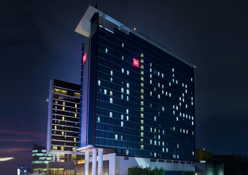 Ibis Bandung Trans Studio Eksteriør bilde
