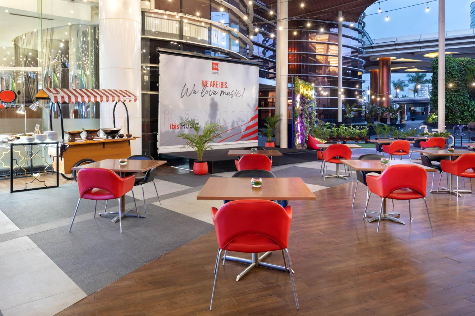 Ibis Bandung Trans Studio Eksteriør bilde