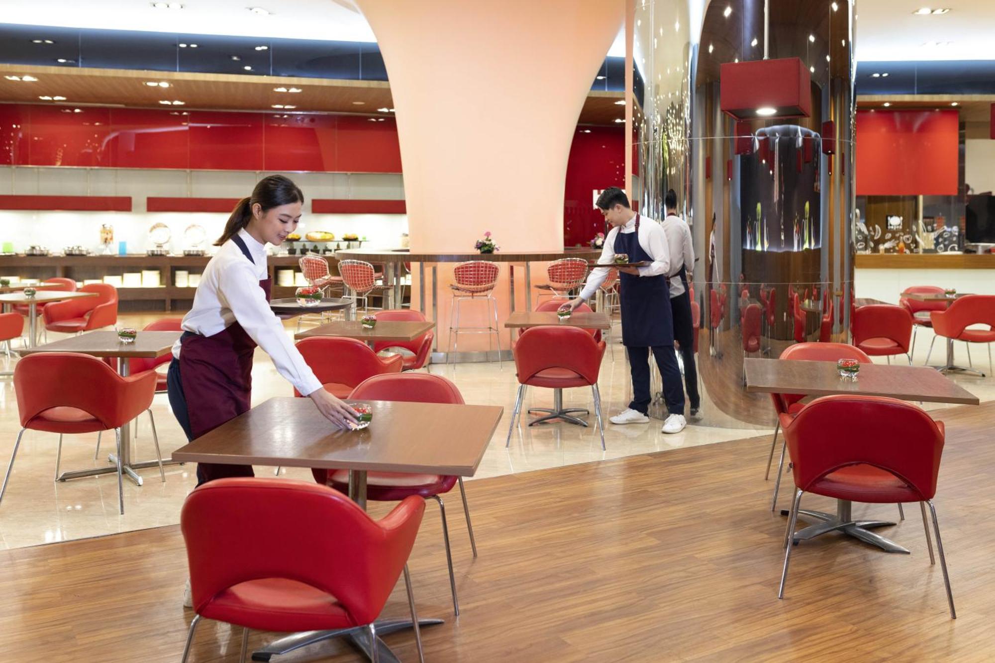 Ibis Bandung Trans Studio Eksteriør bilde