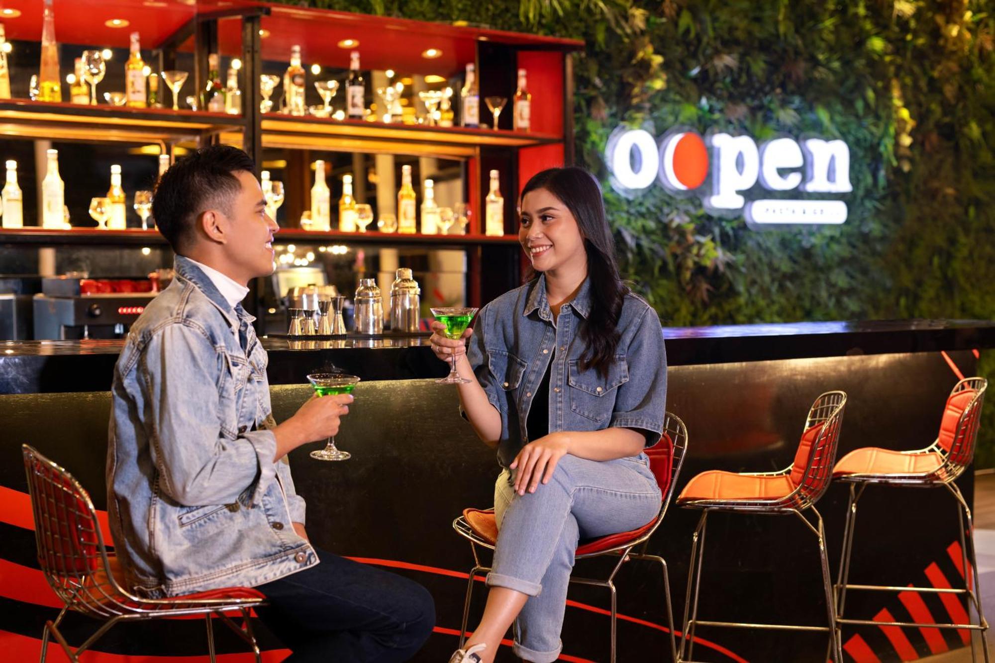 Ibis Bandung Trans Studio Eksteriør bilde